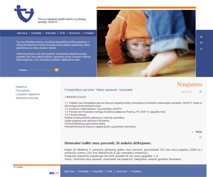 svetainių kūrimas svetainiu kurimas adapta